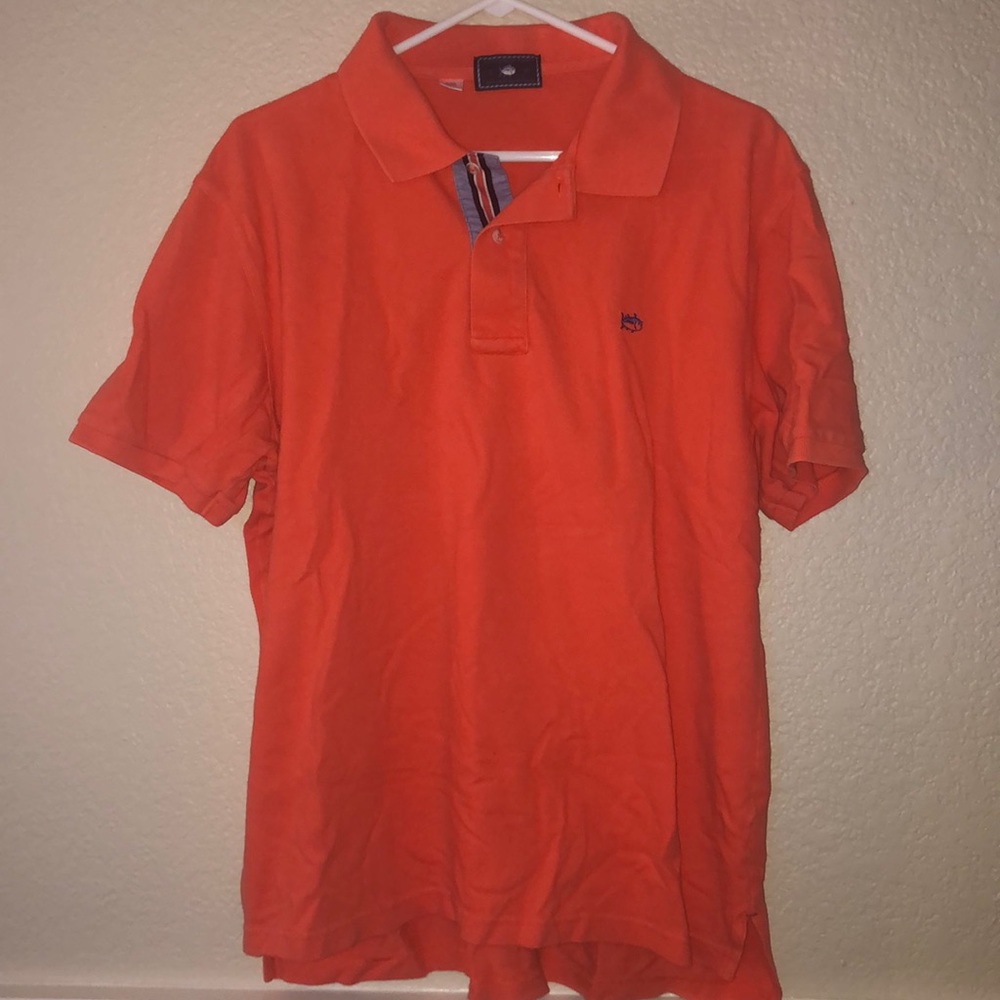 Mens Large Southern Tide Polo